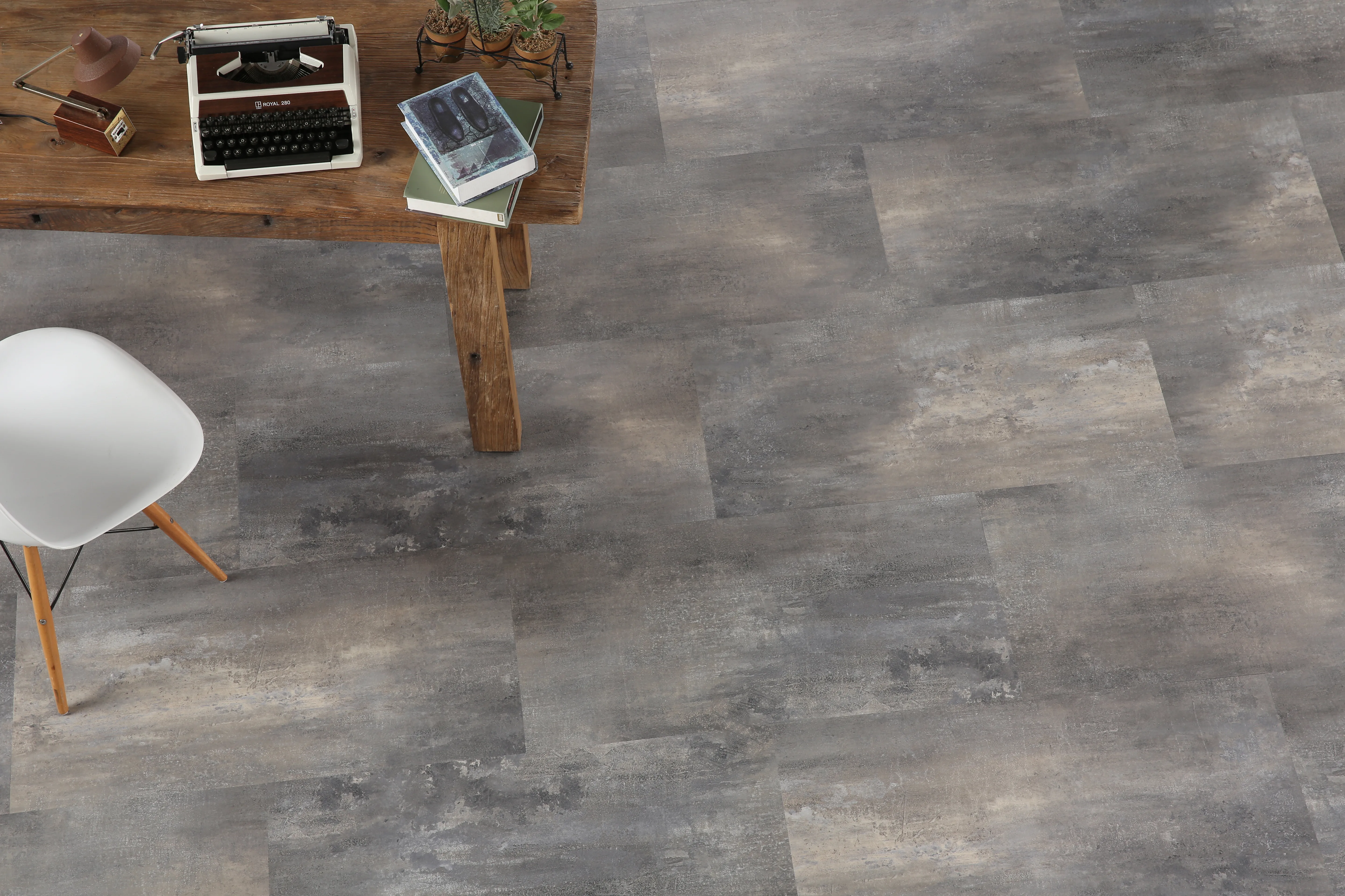 LVT настилка Stone