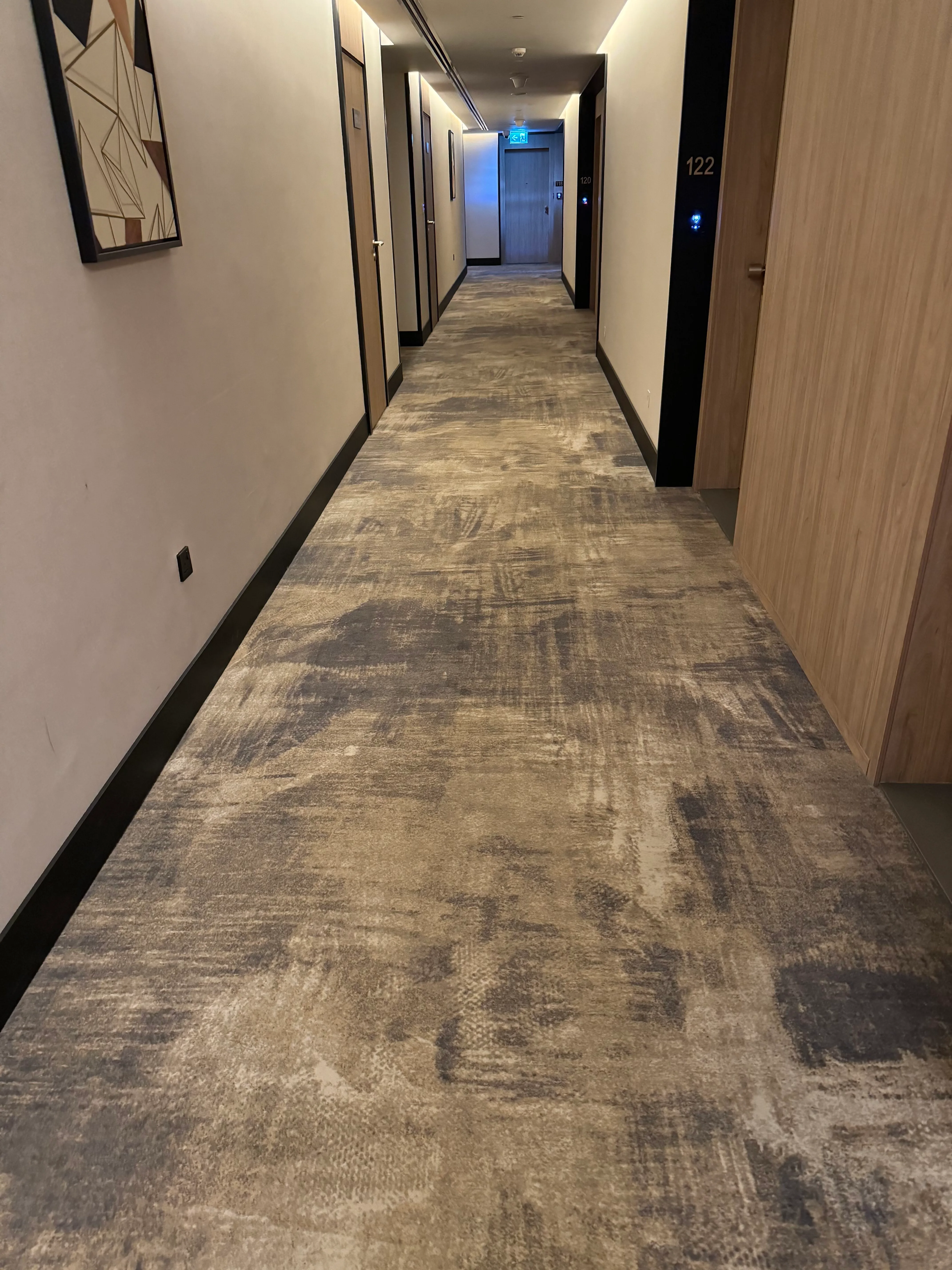 Проект с мокет Dream Floorings