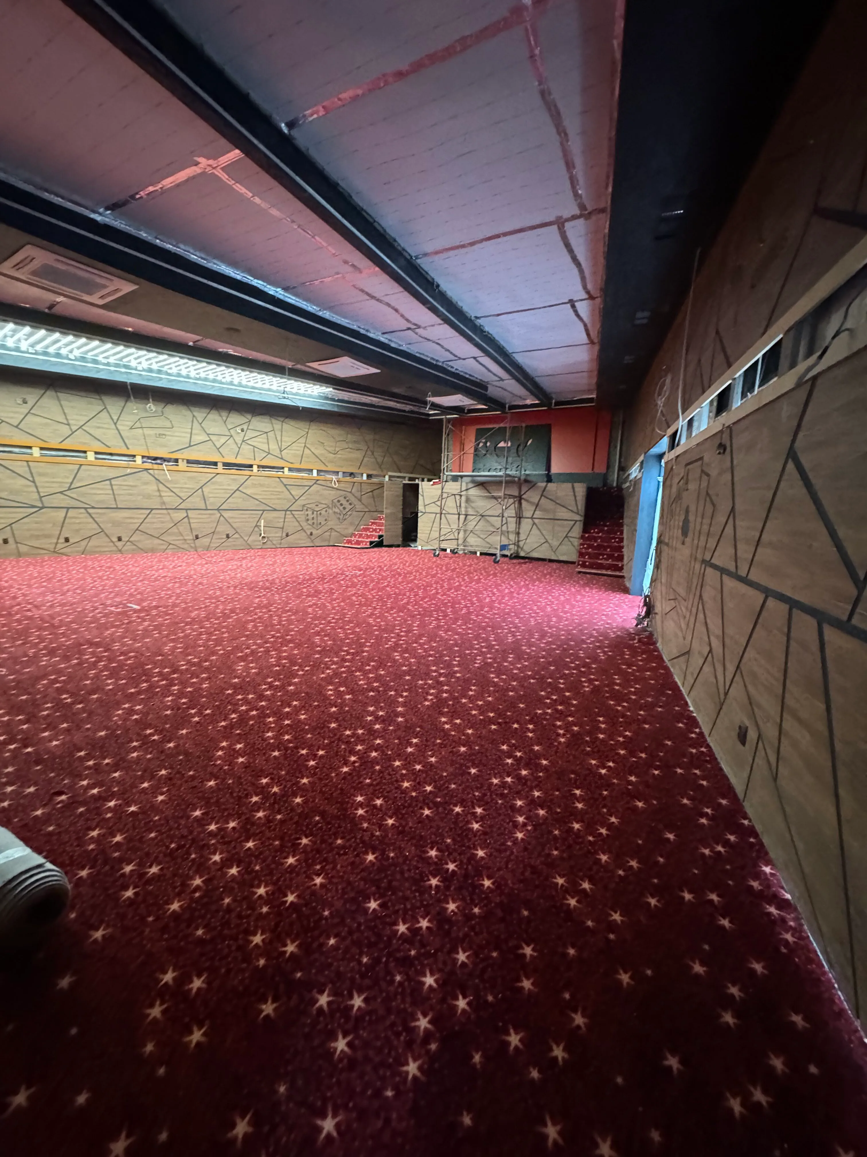 Проект с мокет Dream Floorings