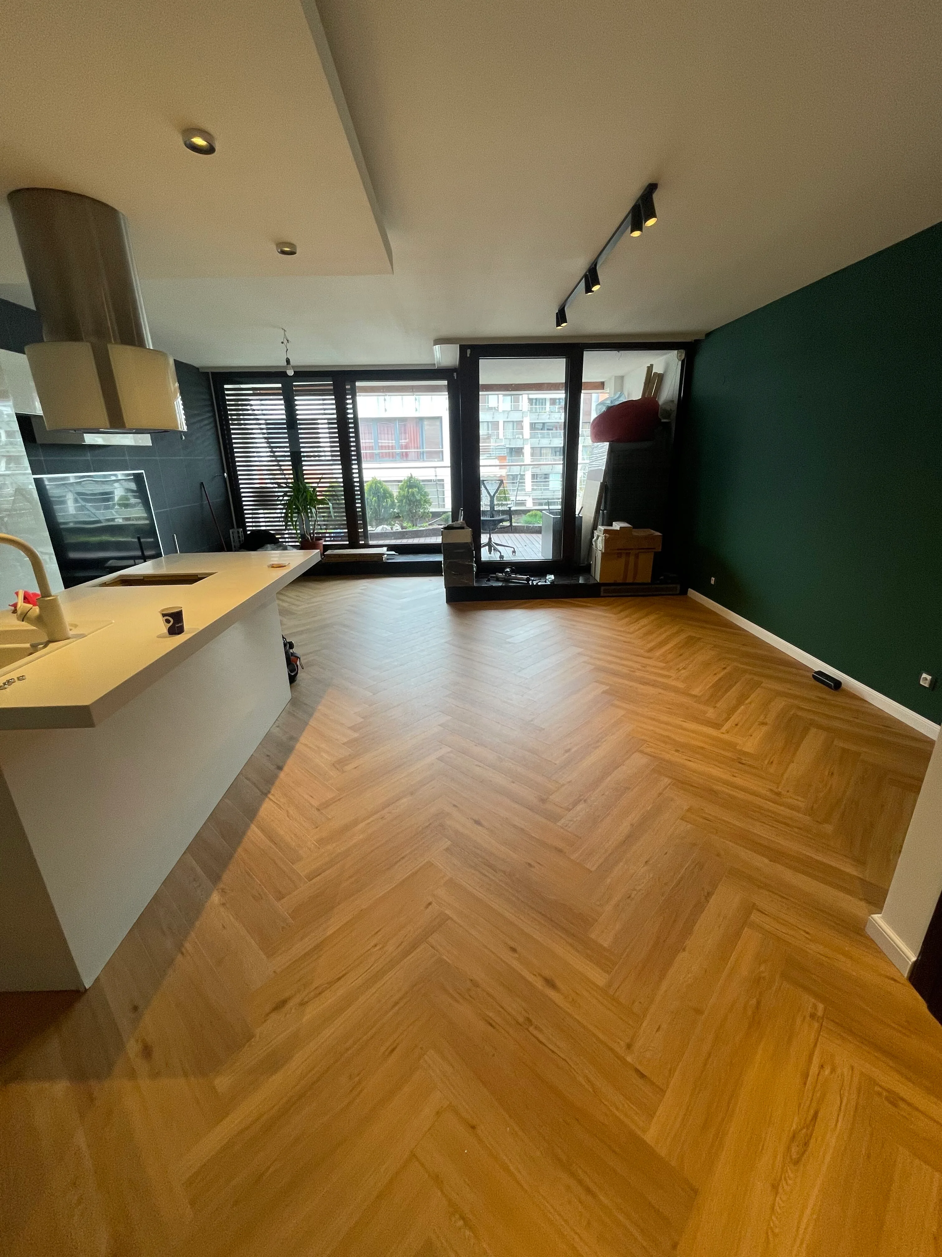 LVT проект Dream Floorings