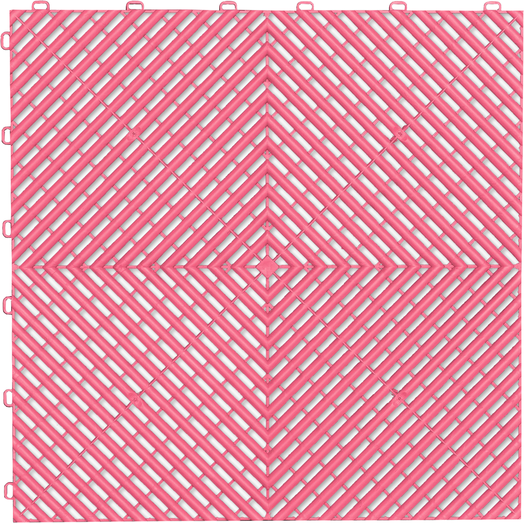 DreamTiles розова гаражна настилка