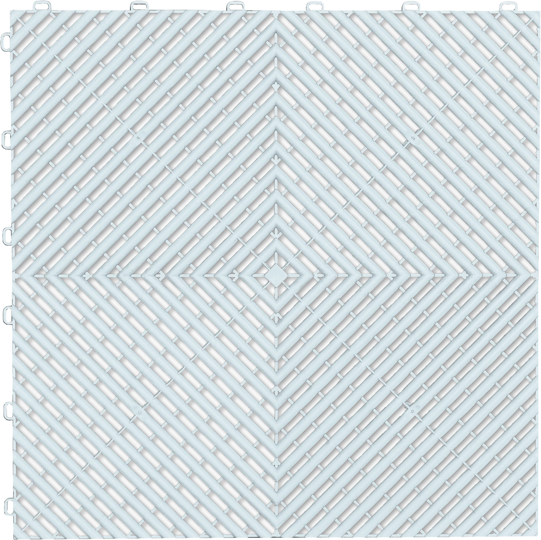 DreamTiles тъмна гаражна настилка